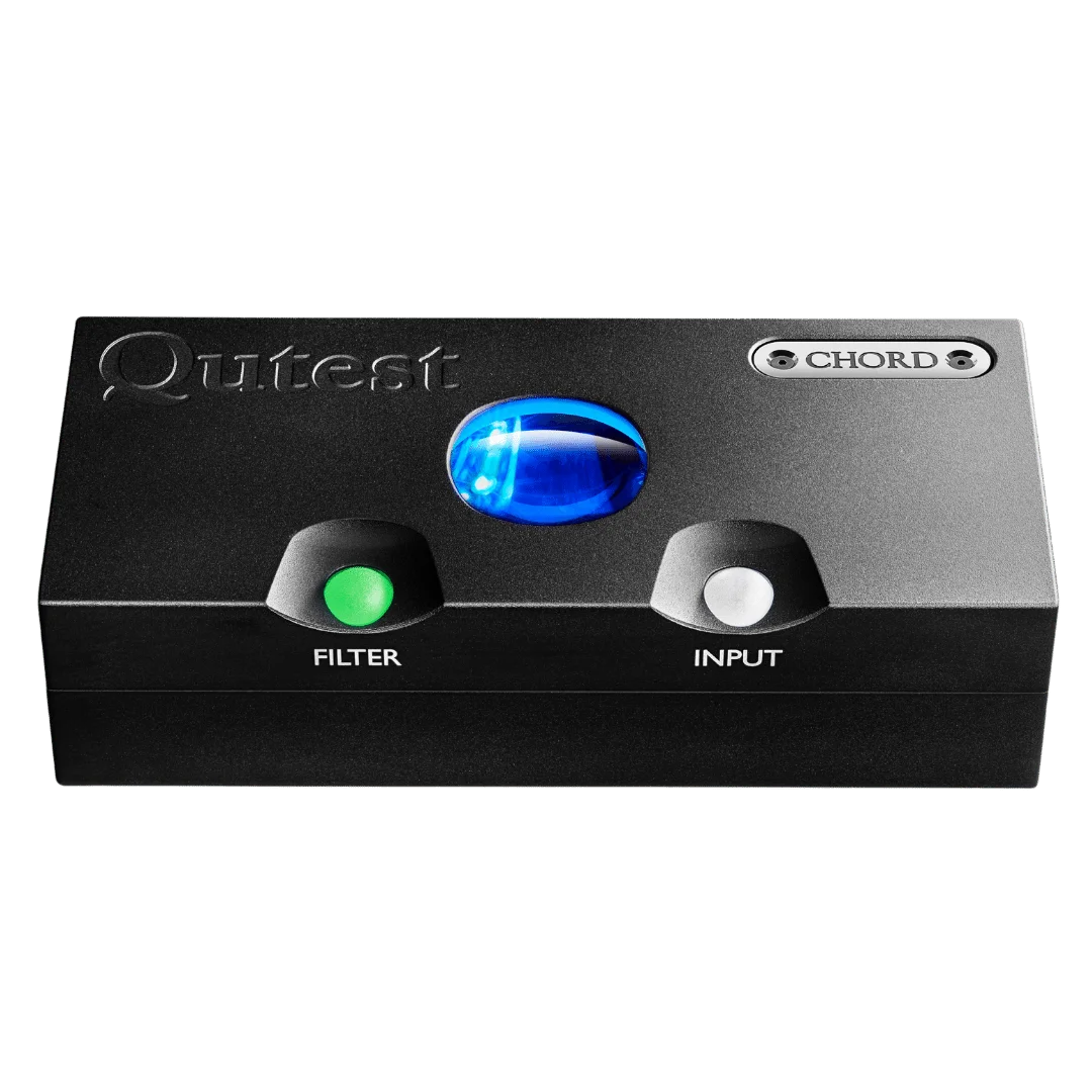 CHORD Qutest DAC 數位類比轉換器