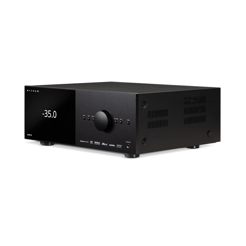 AVM 70 8K 環繞前級處理器