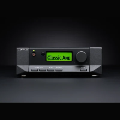英國 CYRUS｜Classic AMP