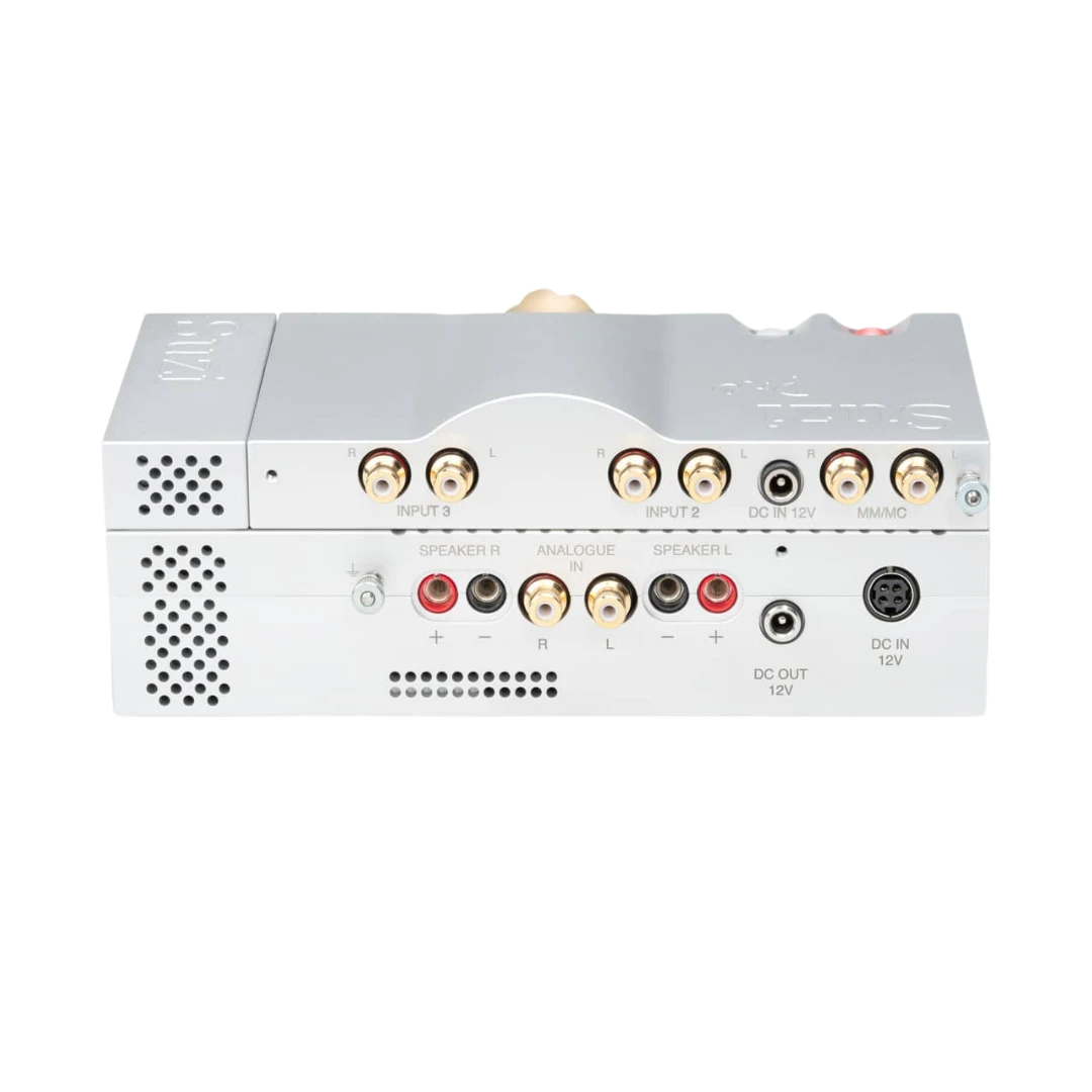 Suzi Pre + Amp 模組化功率放大器