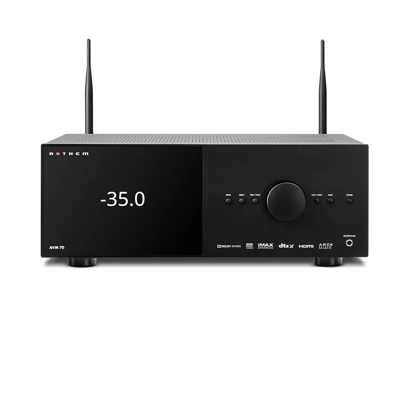 AVM 70 8K 環繞前級處理器