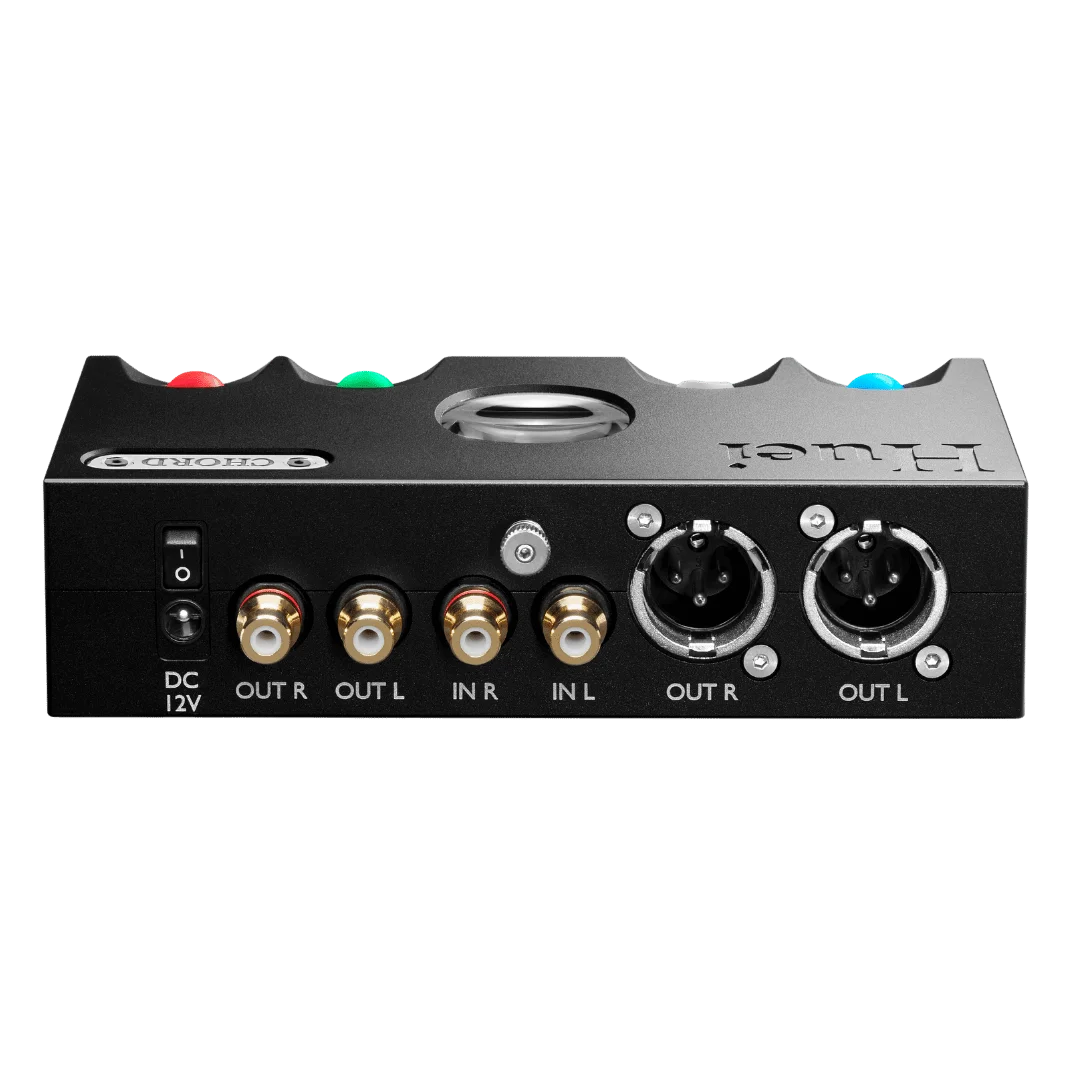 Huei MM/MC 唱頭放大器