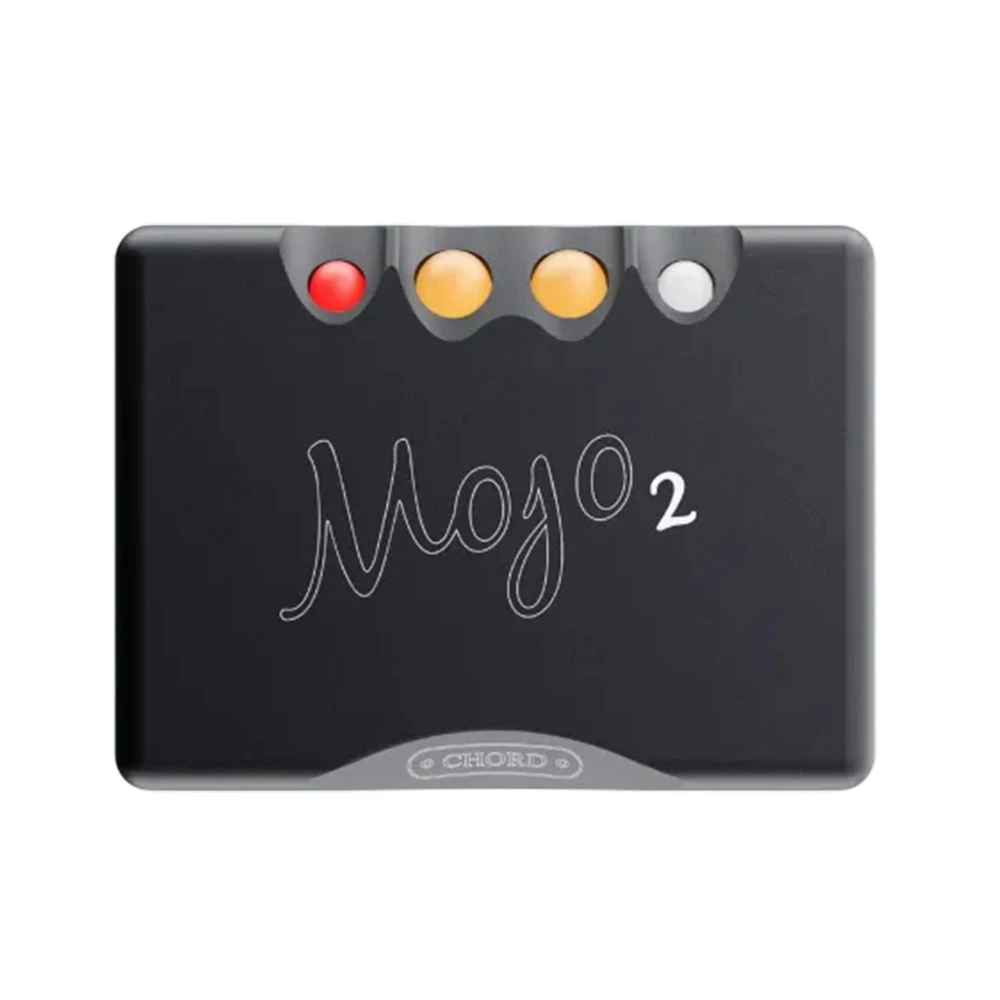 CHORD Mojo 2 隨身型 DAC 耳機擴大器