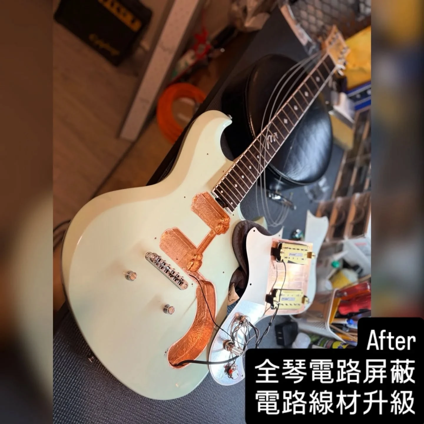 【鴻億維修改裝日誌】