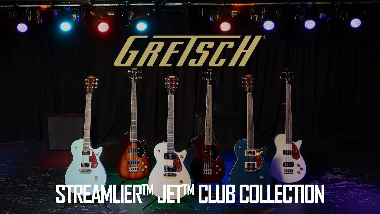 Grestch 復古進階款
