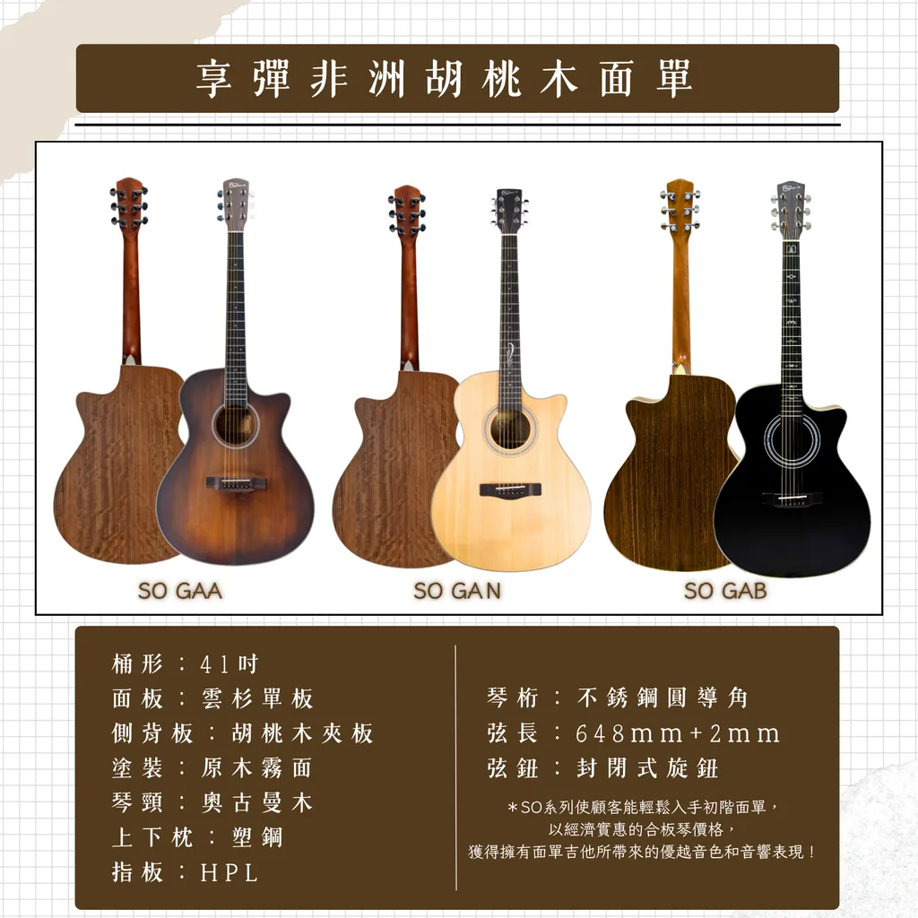 PlayEnjoy 超值中階面單