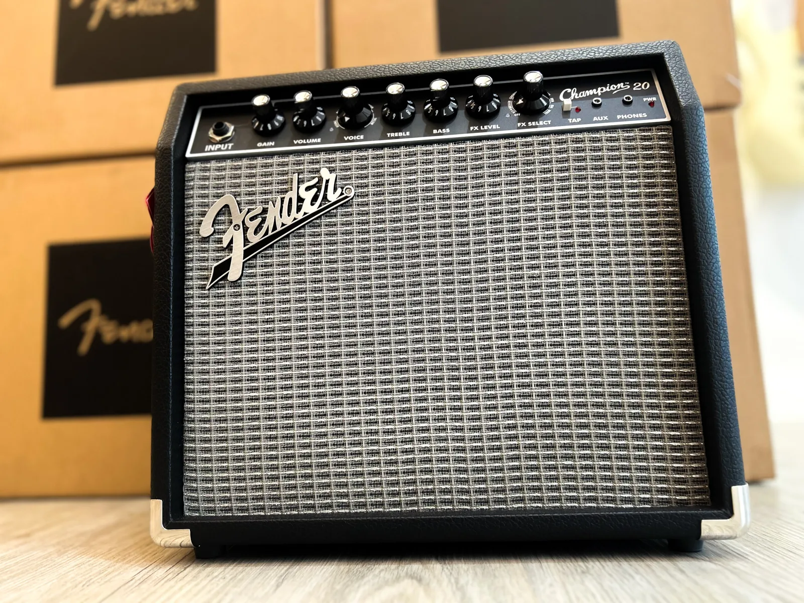 Fender Champion 20 電吉他音箱