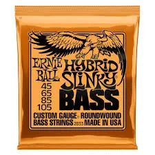 Ernie Ball  2833 鎳纏繞 電貝斯套弦 45-105