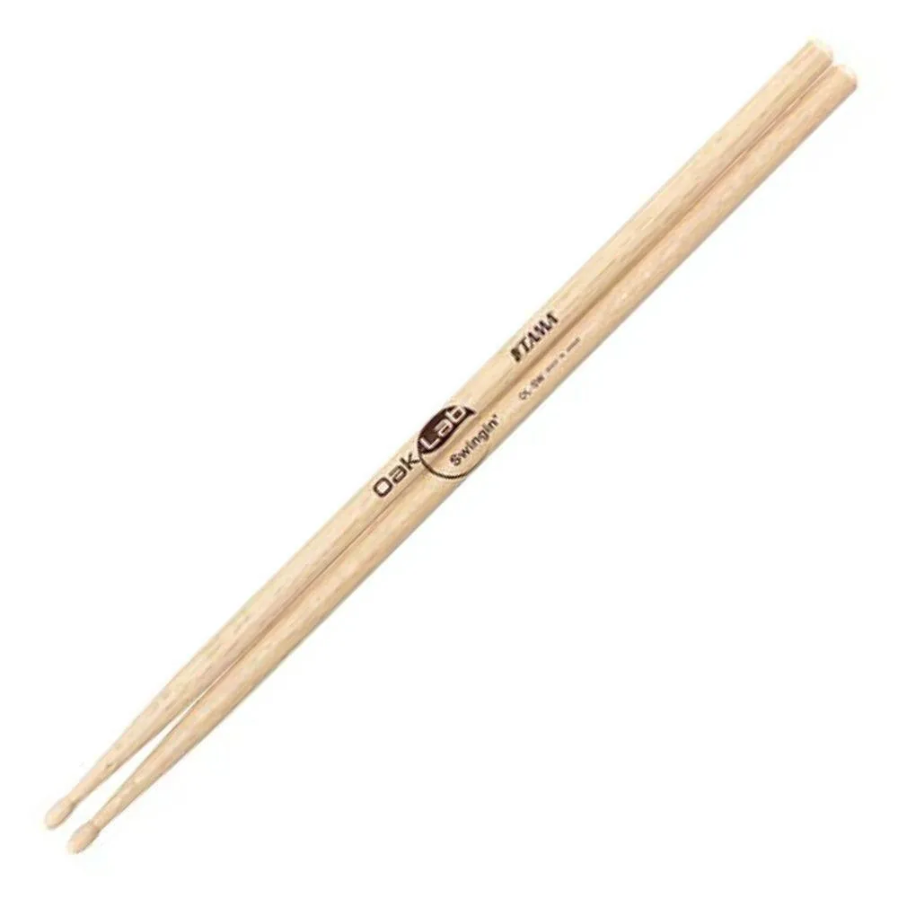 TAMA  OL-SW OAK LAB SWINGIN OVAL TIP 鼓棒
