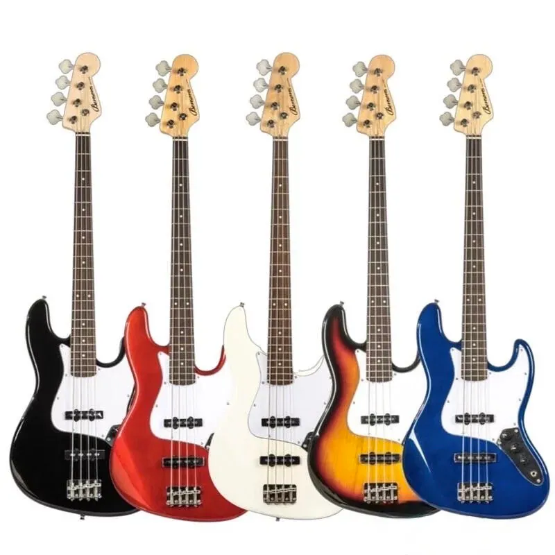 Bensons Jazz Bass 入門推薦