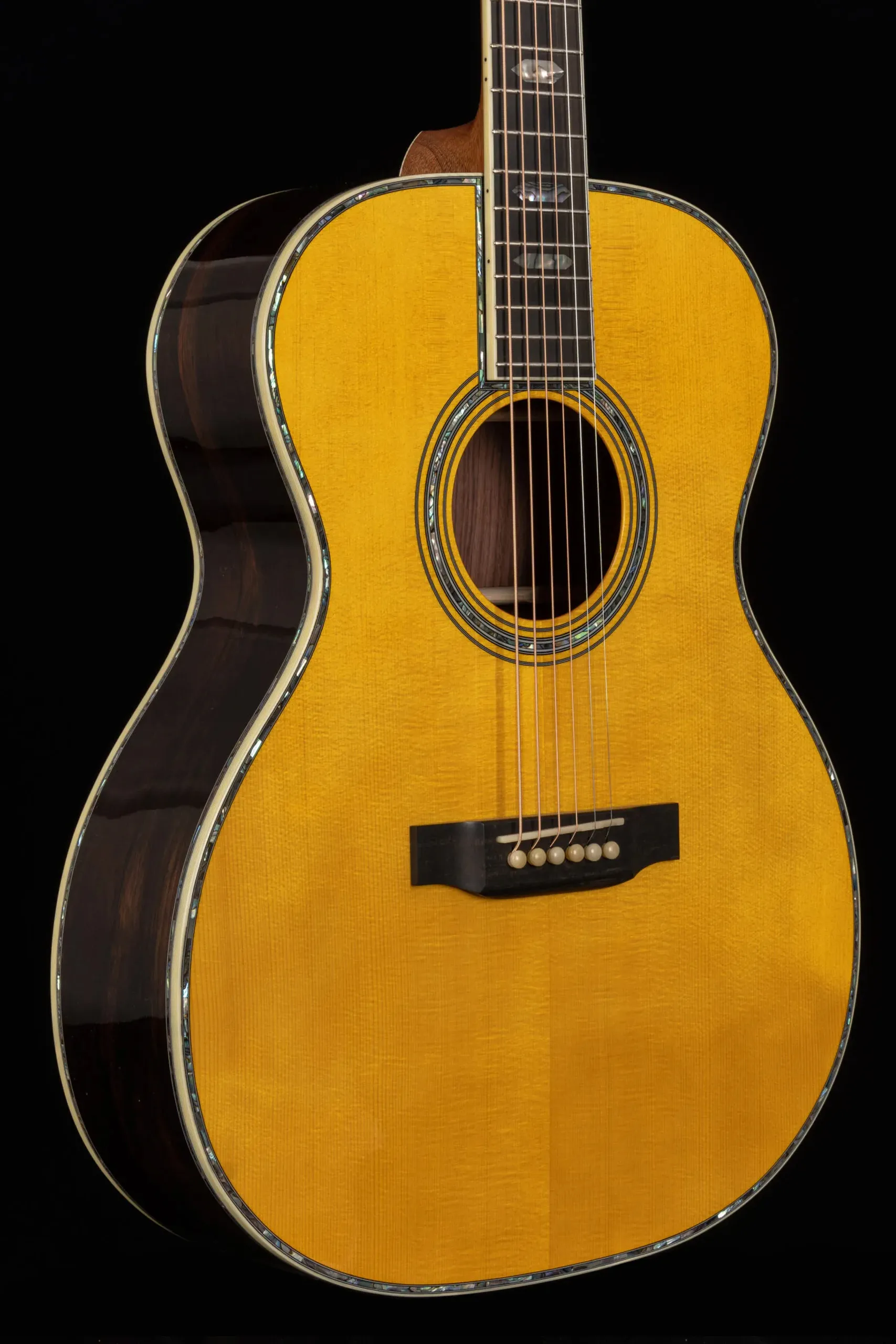 弦墨 OM45 custom