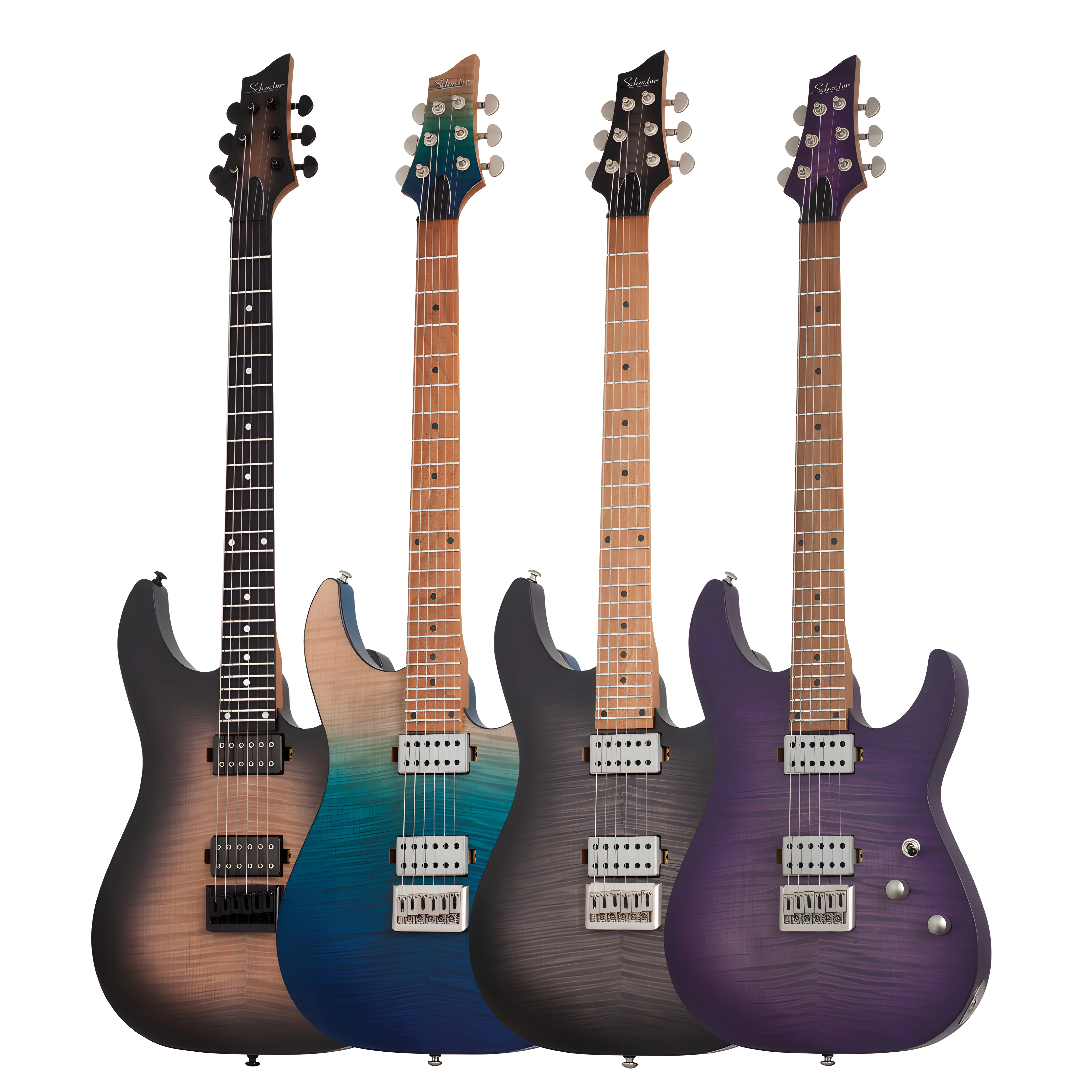 Schecter C-1 Standard Plus