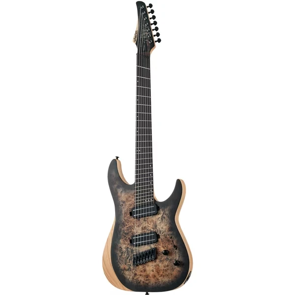 Schecter Reaper-7 Multiscale