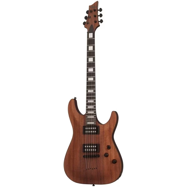 Schecter C-1 Koa