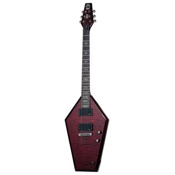 Schecter Hellraiser Casket