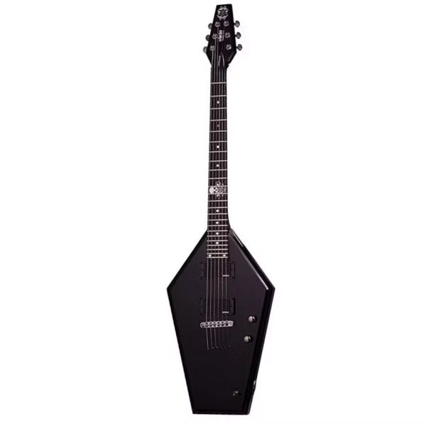 Schecter Casket Custom