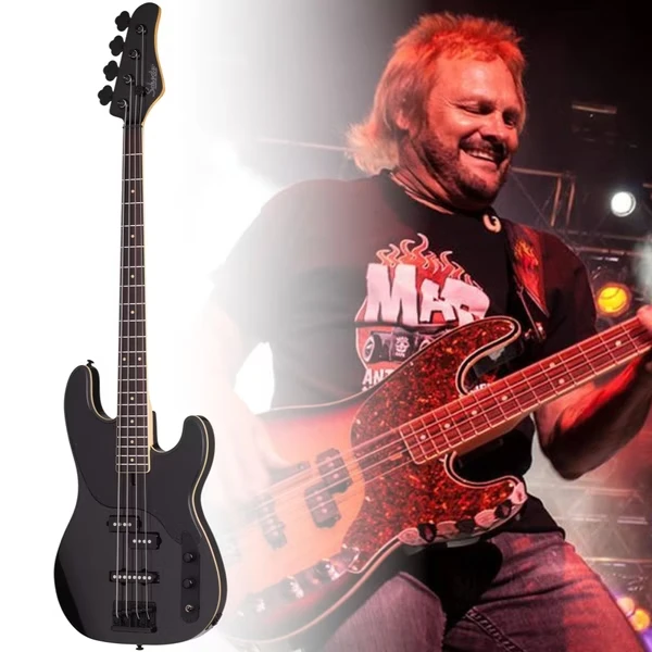 Schecter Van Halen 簽名款 Michael Anthony Bass