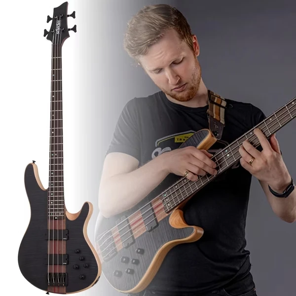 Schecter Charles Berthoud 簽名款 CB-4