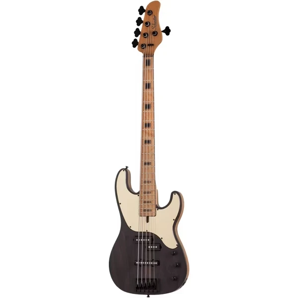Schecter Model-T 5 Exotic Ziricote