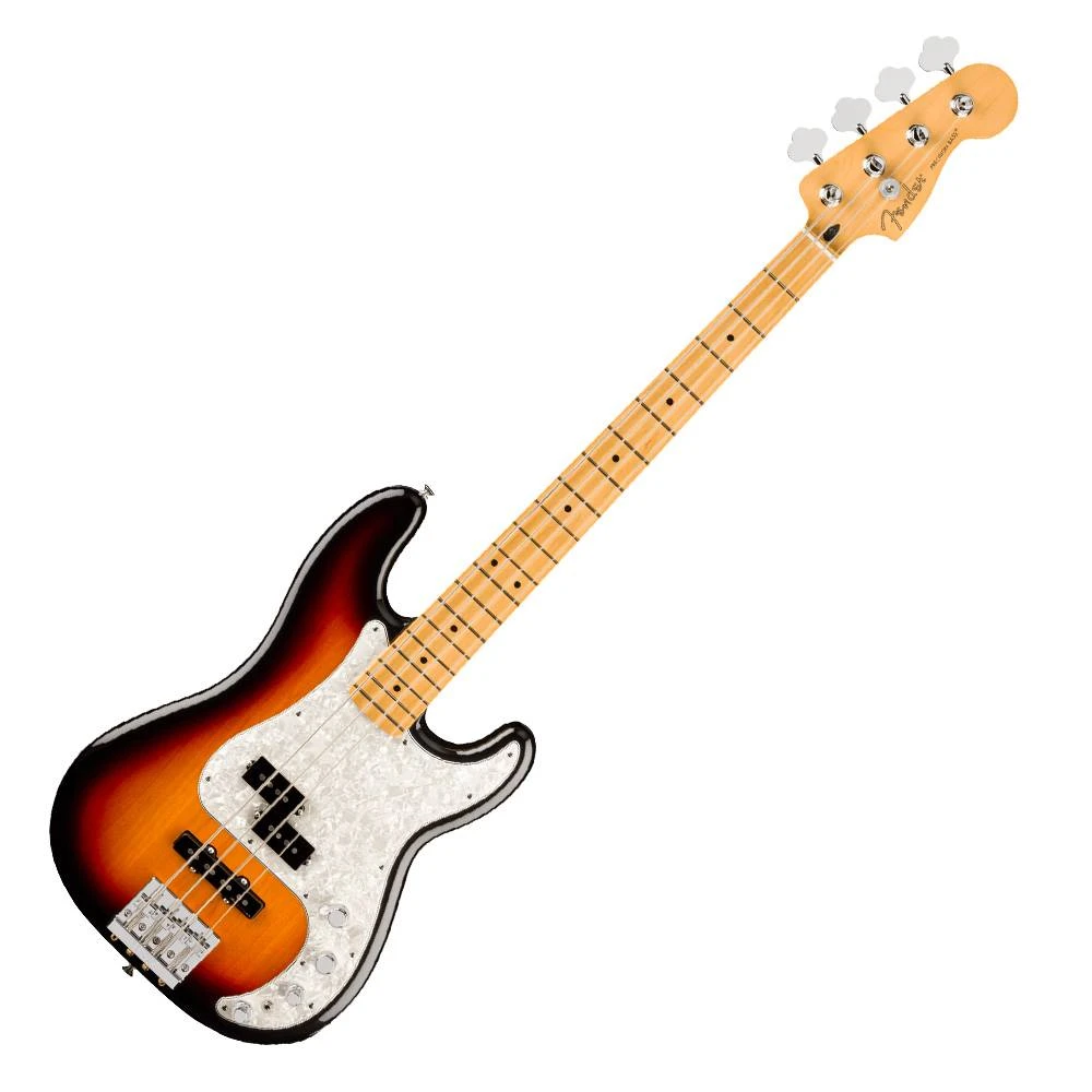 Fender Player II Modified Active Precision Bass Maple