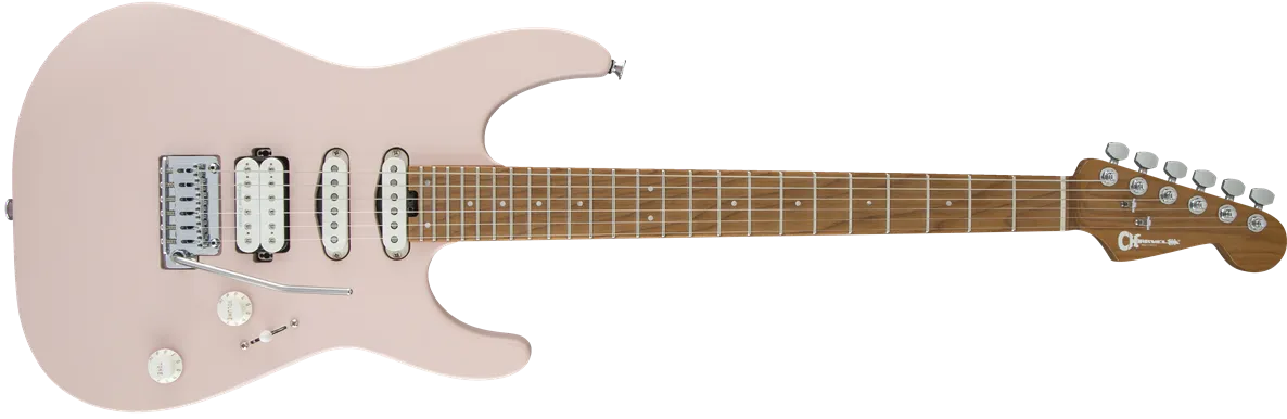 Charvel Pro-Mod DK24 HSS PINK