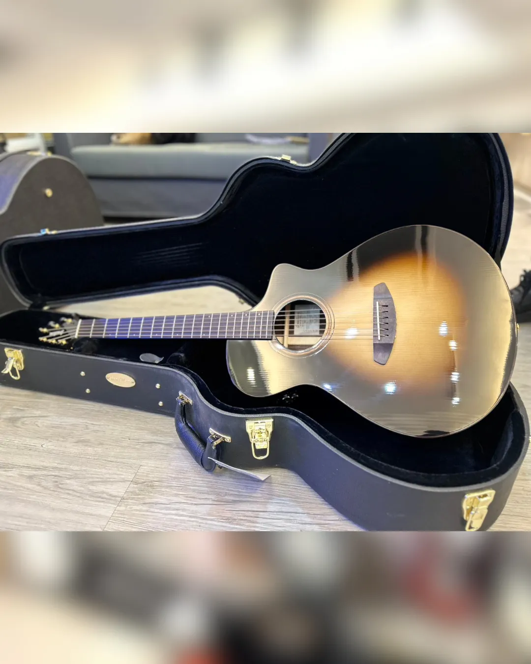 Breedlove Concert 專業全單