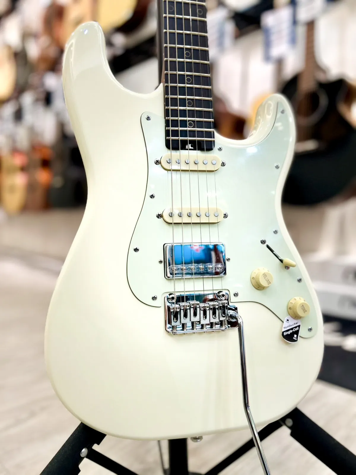 Schecter Nick Johnston Traditional H/S/S