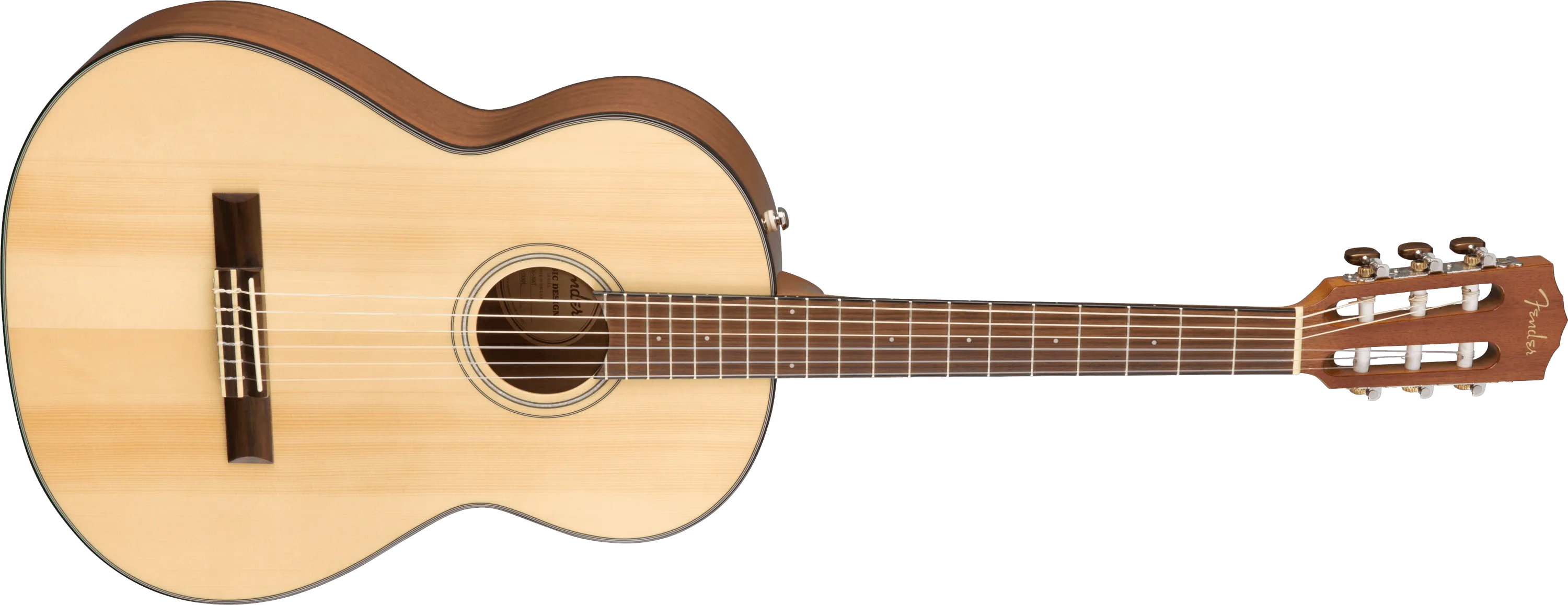 Fender 現代手感 古典吉他