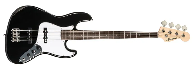 Bensons Jazz Bass 入門推薦