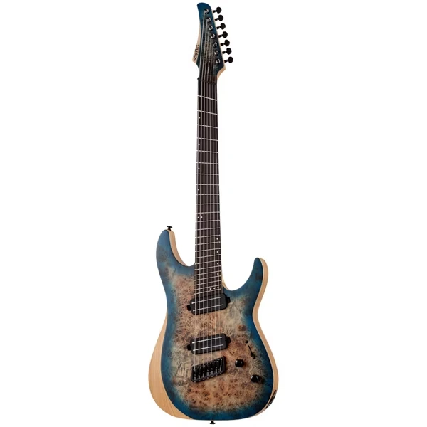 Schecter Reaper-7 Multiscale