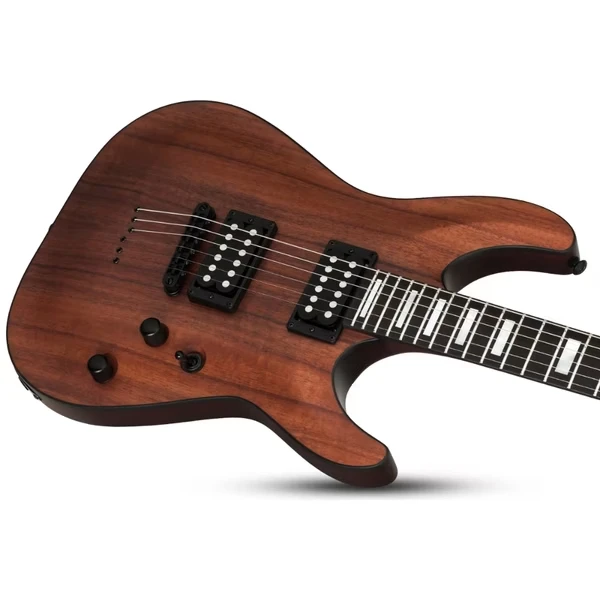Schecter C-1 Koa