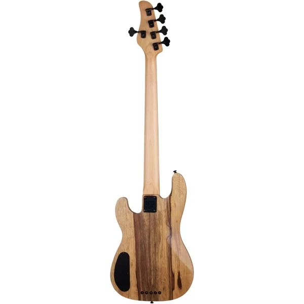 Schecter Model-T 5 Exotic Ziricote