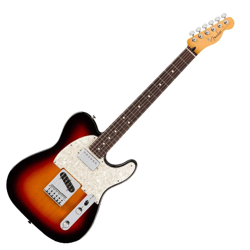Fender Player II Modified Telecaster SH Rosewood
