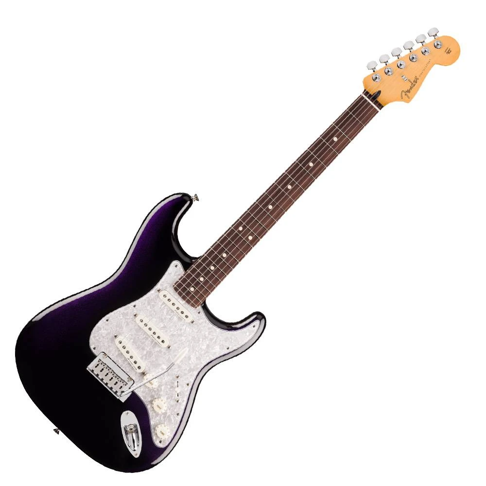  Fender Player II Modified Stratocaster Rosewood