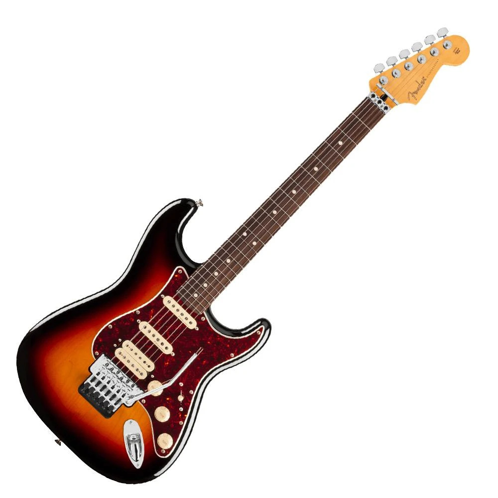 Fender Player II Modified Stratocaster HSS Floyd Rose 