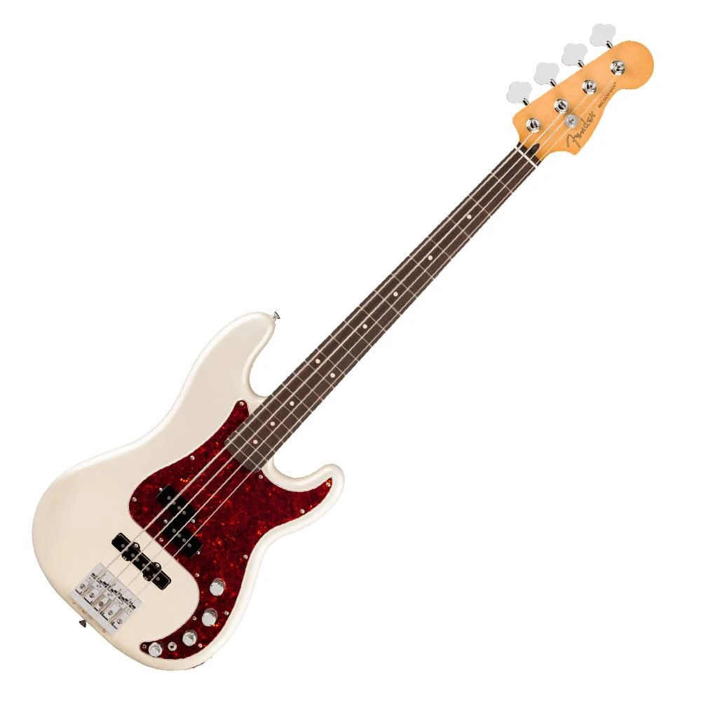 Fender Player II Modified Active Precision Bass Rosewood 