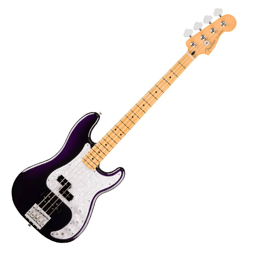 Fender Player II Modified Active Precision Bass Maple