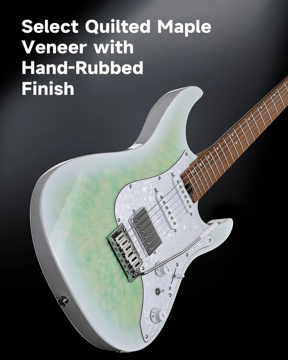 Donner DST-550 新手超值電吉他