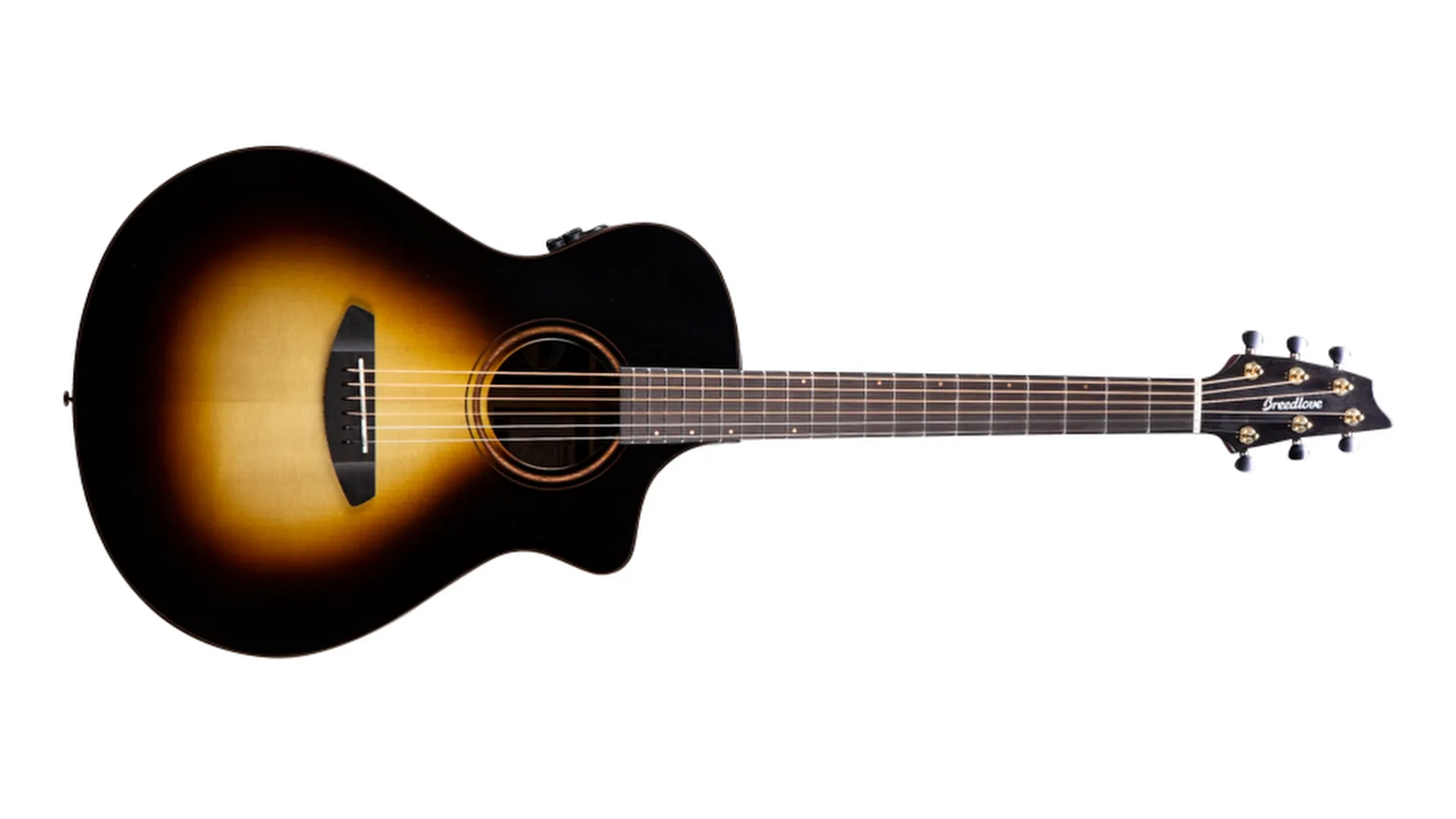 Breedlove Concert 專業全單