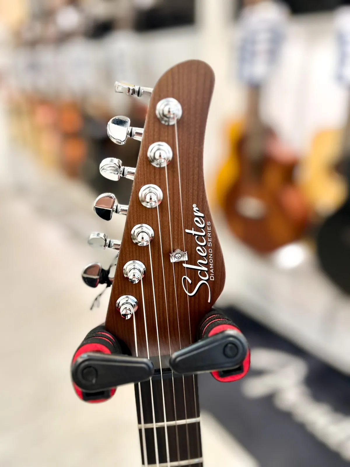 Schecter Nick Johnston Traditional H/S/S