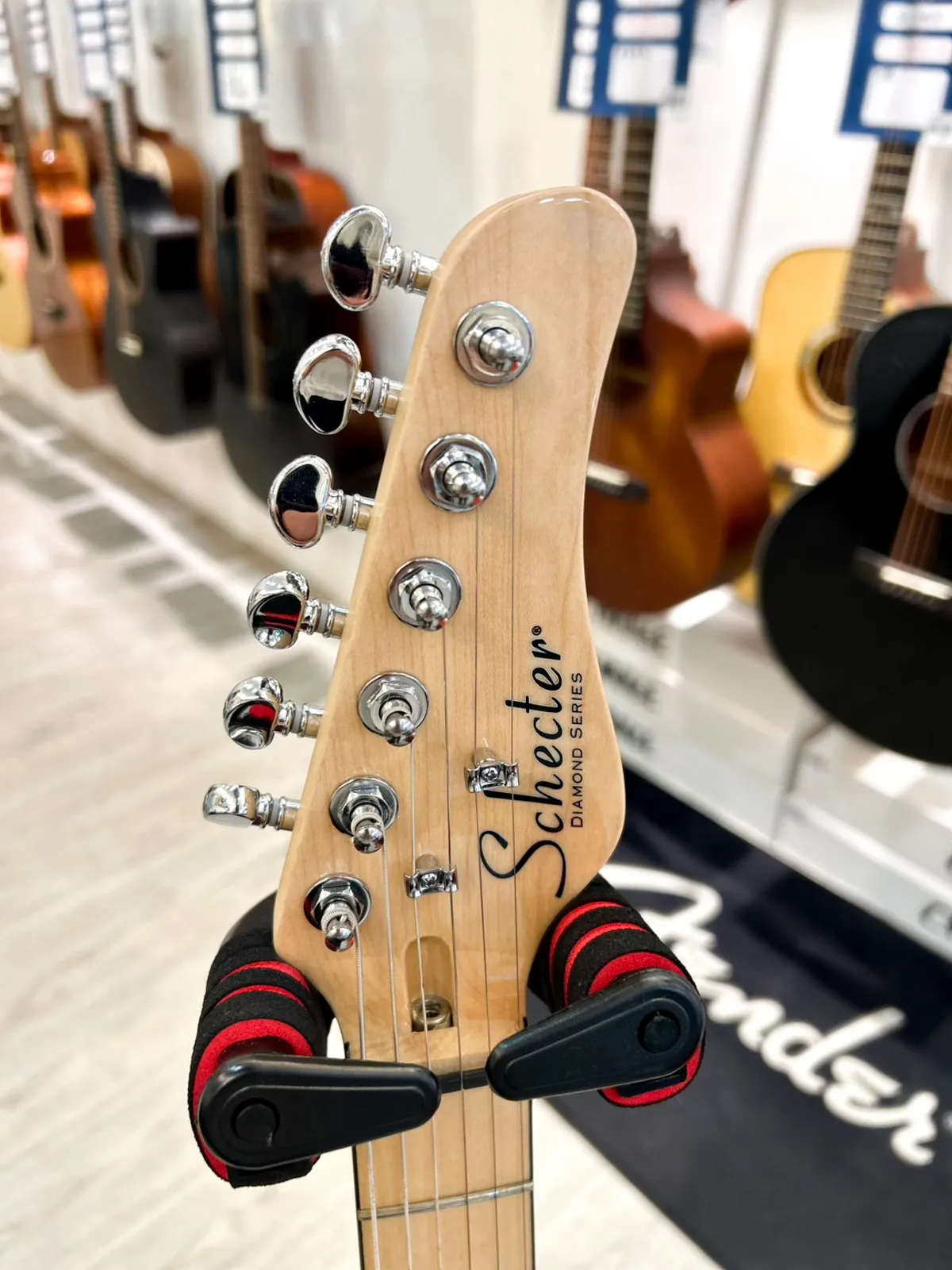 Schecter PT Fastback