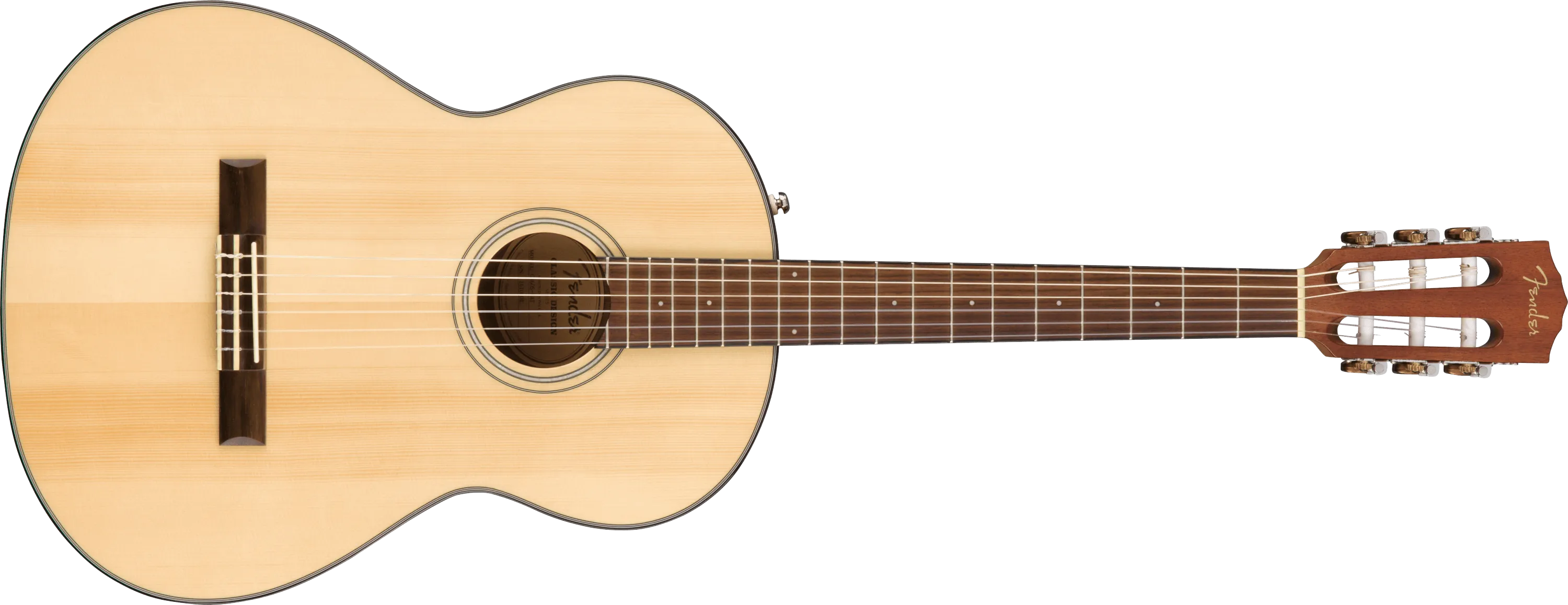 Fender 現代手感 古典吉他