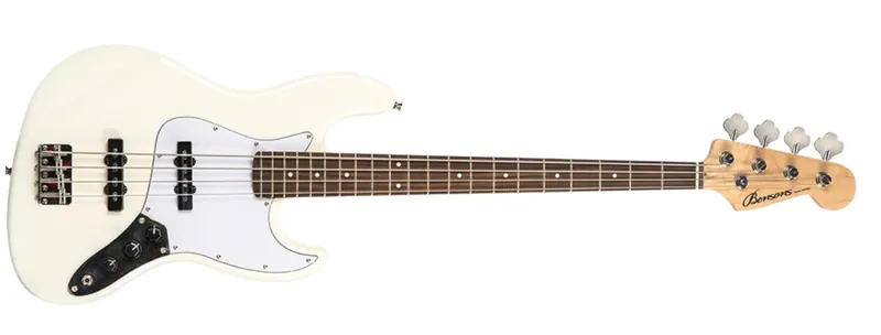 Bensons Jazz Bass 入門推薦