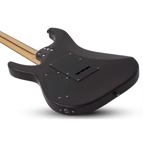 Schecter C-1 Exotic Ebony