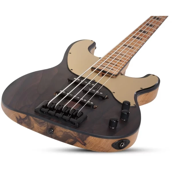 Schecter Model-T 5 Exotic Ziricote