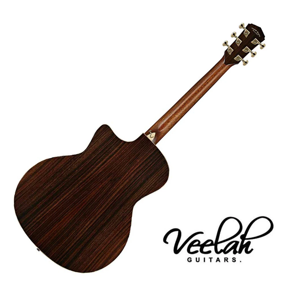 Veelah V8-GAC 民謠吉他