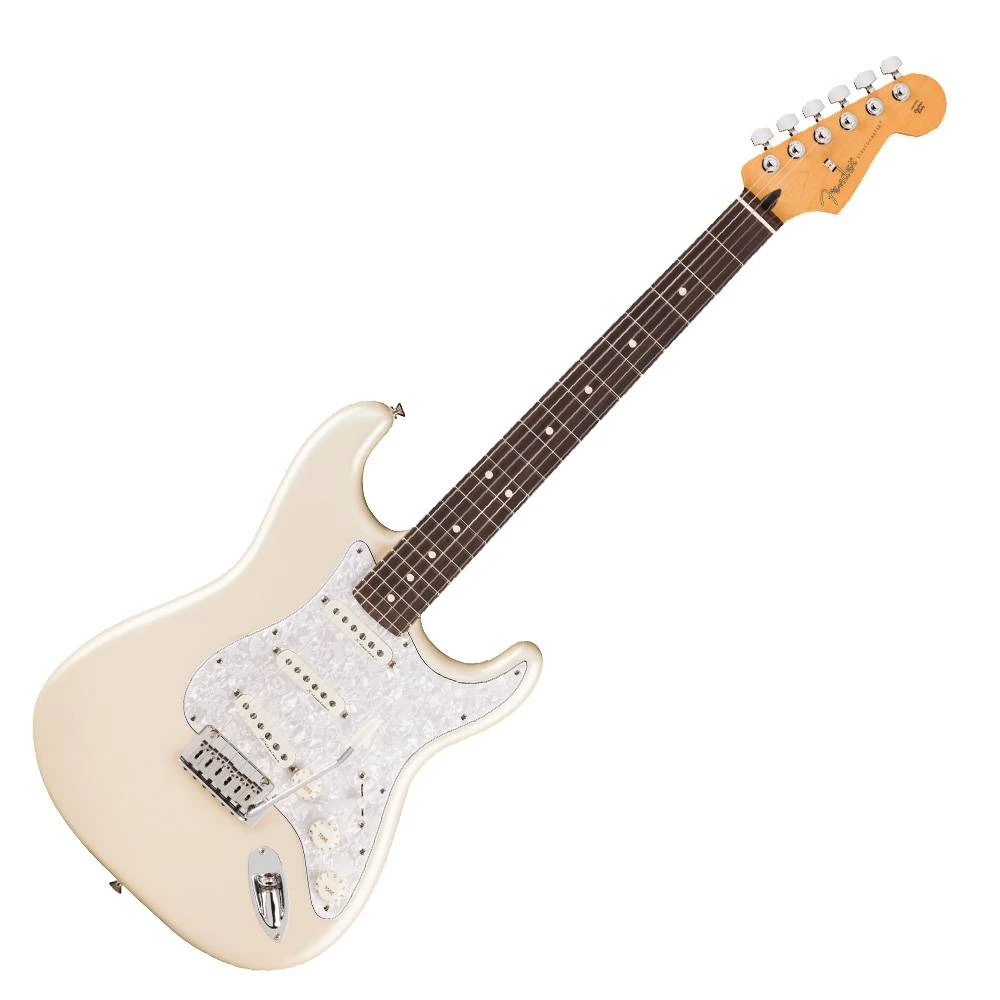  Fender Player II Modified Stratocaster Rosewood