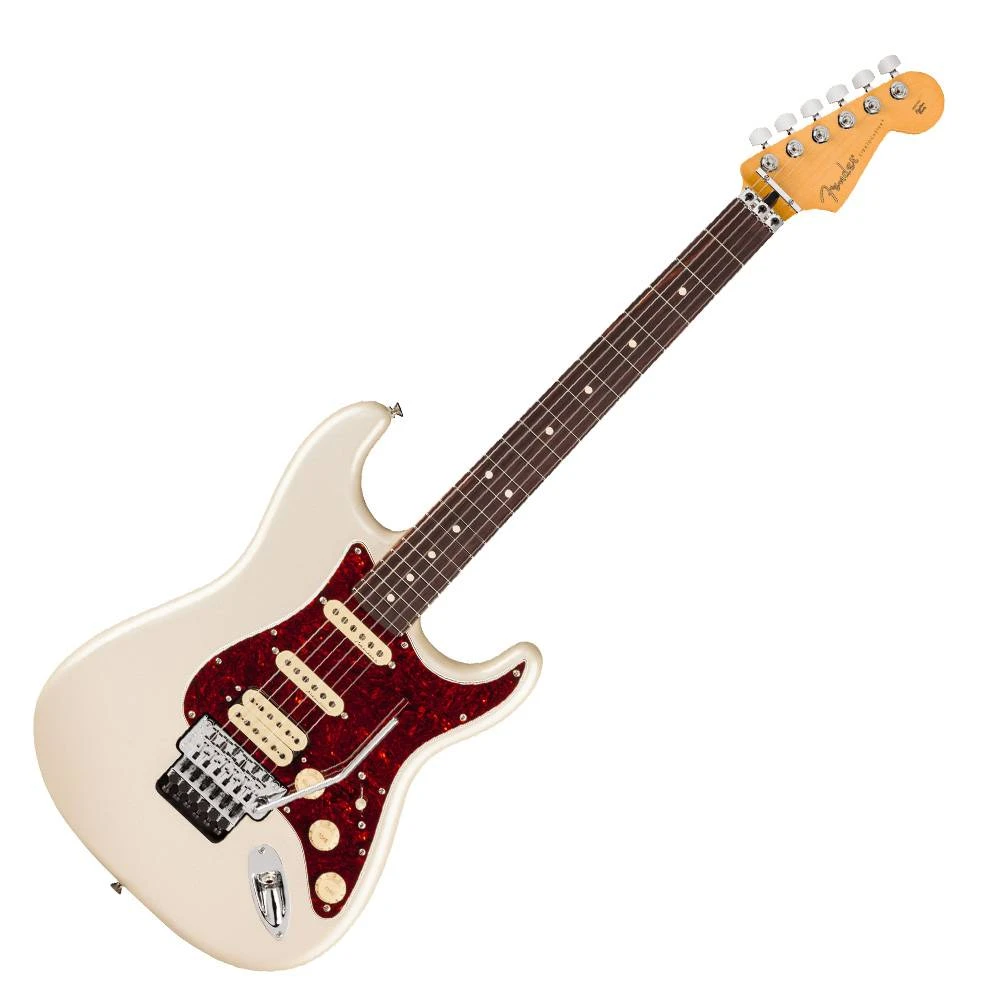 Fender Player II Modified Stratocaster HSS Floyd Rose 