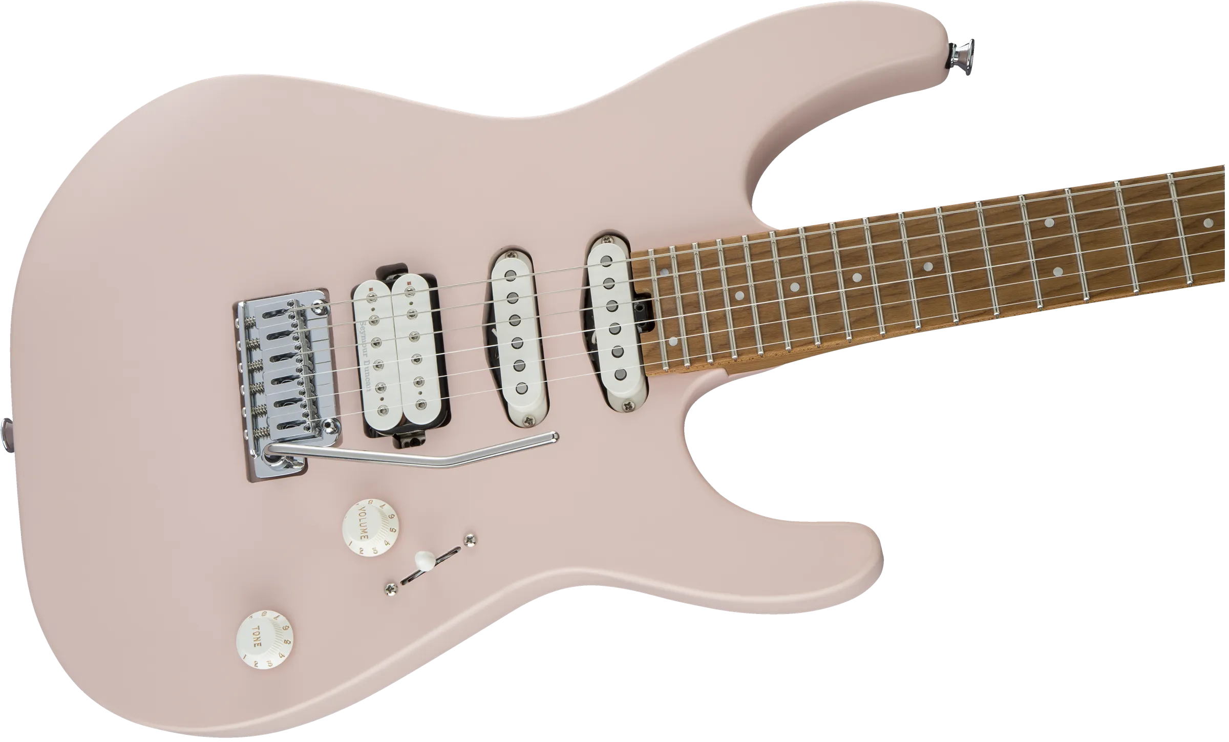 Charvel Pro-Mod DK24 HSS PINK