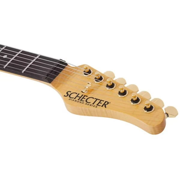 Schecter California Classic